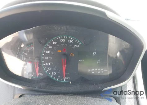 2017 Chevrolet Sonic Lt from USA, damaged, VIN 1G1JD5SH8H4103687